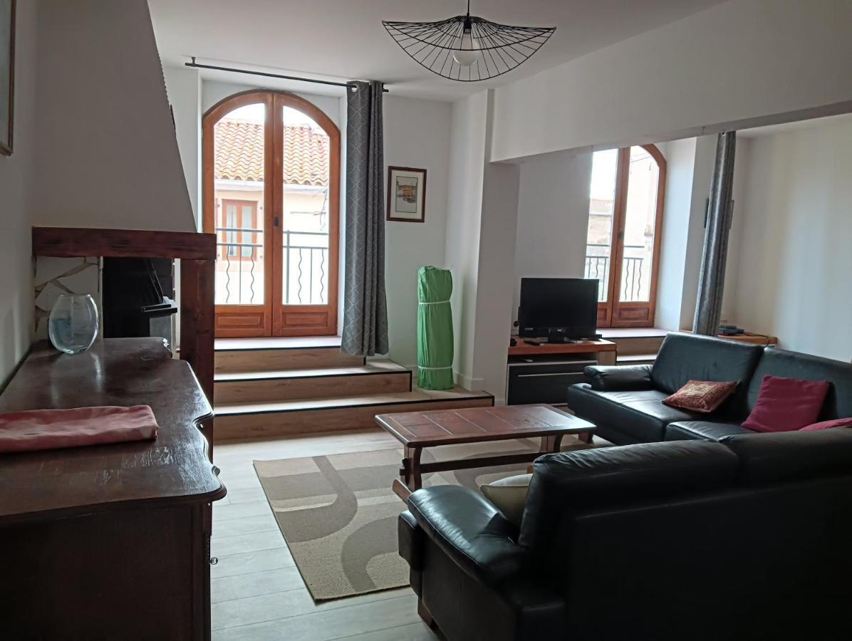 Maison De Ville Saint-Nazaire-d'Aude Esterno foto