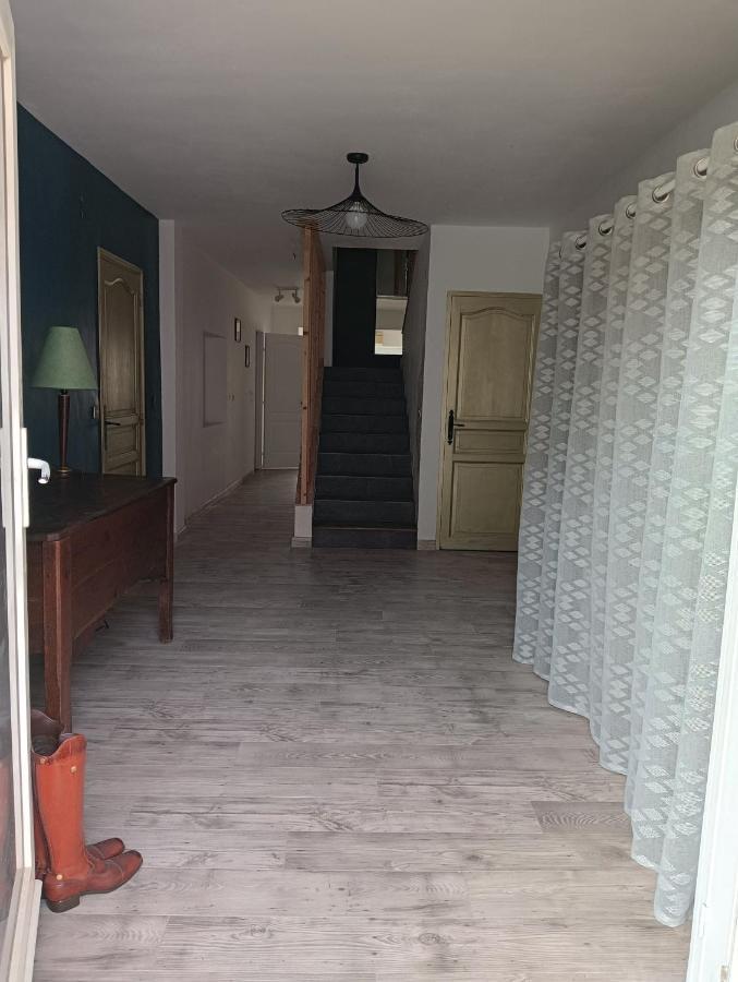Maison De Ville Saint-Nazaire-d'Aude Esterno foto