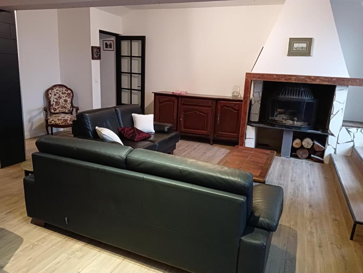 Maison De Ville Saint-Nazaire-d'Aude Esterno foto