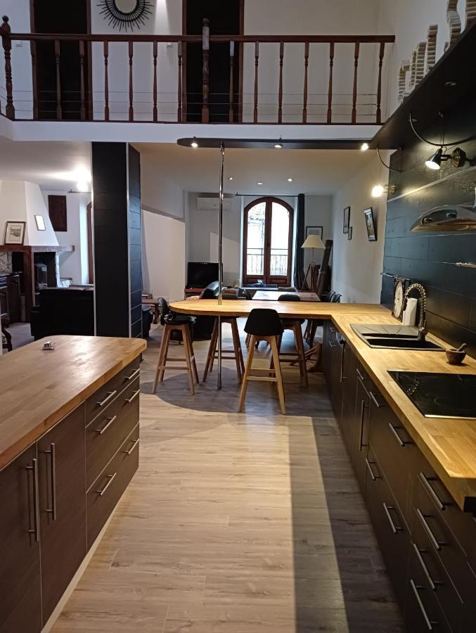 Maison De Ville Saint-Nazaire-d'Aude Esterno foto