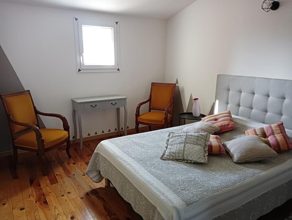 Maison De Ville Saint-Nazaire-d'Aude Esterno foto